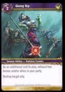 Wow TCG - Gang Up 61/268 Drums