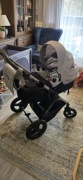 kinderkraft wózek wielofunkcyjny 3w1 moov 2 air z fotelikiem mink pro