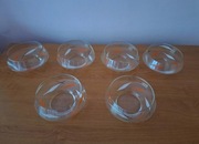 Stare miseczki prl  6 sztuk 