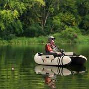 Bellyboat - pływadełko Cost Way (Jak nowe)