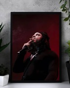 Plakat A3 Trippie Redd