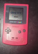 GAME Boy color jak nowy 
