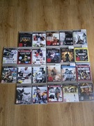 Zestaw Gier Playstation 3 Licytacja od 10zl/szt