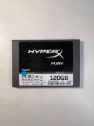 Kingston HyperX 120 GB SSD | Stan Idealny |
