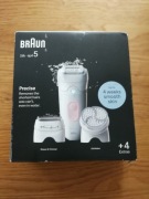 Depilator Braun Silk Epil 5