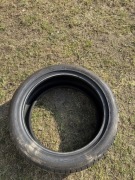 225/45/18 Dunlop sport maxx rt2 2022r 7mm lato