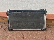 Chłodnica wody klimatyzacji wentylator Corolla e21 2.0 Hybryda