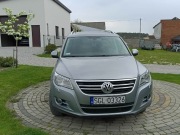 Vw Tiguan 2,0 TDI 4Motion