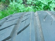 Opona PLATIN RP410 Diamant Germany 225/55R16 XL jak nowa 7 mm bieżnika