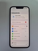 IPHONE 14 128GB Bardzo ładny bez blokad