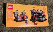 Lego 40775 Mini Zamek Rycerski