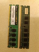 Pamięć RAM DDR2 800MHz 2x2GB 