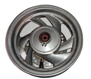 Felga koło 10 Peugeot SV100 SV125 Tarcza hamulcowa