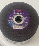 Tarcza 125 1mm 3M Cubirton 3