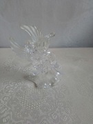 Anioł grający na skrzypcach - zawieszka, ozdoba na choinkę