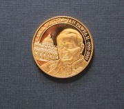 Medal, Wielcy Polacy: Karol Wojtyła Jan Paweł II 1920 - 2005