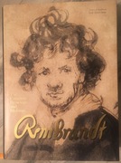 Książka Rembrandt the Complete Drawings and Etchings Na Prezent Okazja