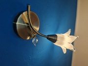 Kinkiety ścienne mosiezne 