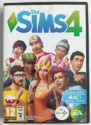 Pudełko The Sims 4