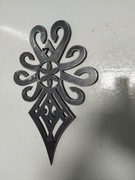 Parzenica góralska z blachy