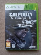 Call of Duty Ghosts Xbox 360 Polska Wersja