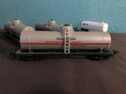 Wagon cysterna H0 5 sztuk zestaw