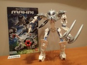 LEGO BIONICLE: 8915 - Toa Matoro
