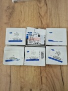 Oryginalny Emblemat Logo FORD Przód - 5351110 - NOWY