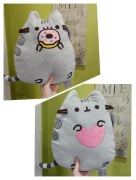 Pusheen zestaw maskotek poduszki 