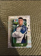 Isack Hadjar Limited Edition Turbo Attax 2025