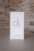 Woda toaletowa Calvin Klein CK One 100 ml