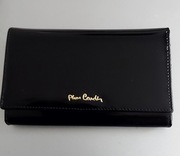 Portfel  skórzany damski Pierre Cardin