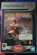God Of War / PS2 - pełne wydanie!
