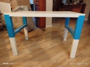 Biurko dla dziecka Ikea