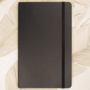 Moleskine kalendarz 18-miesięczny 2026/2027 Large Soft Black