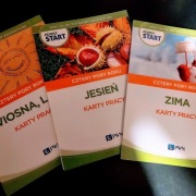 Pewny start. Cztery pory roku (inna matematyka)