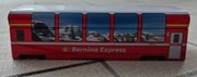 Pamiątkowe pudełko po słodyczach Bernina Express 