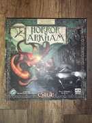 Horror w Arkham (druga edycja)