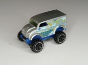 Hot wheels kosmos jakiś 3 garbus 