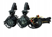 Halogeny LED BMW R1200gs 800gs Honda Africa  