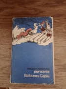 porwanie Baltazara Gąbki Stanisław Pagaczewski