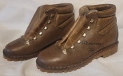DACHSTEIN buty górskie trekingowe vintage prl  skórzane  25cm