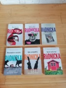 Książki Olga Rudnicka 