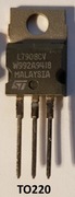 Stabilizator L7908CV   -8V 1,5A 