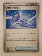 Glass Trumpet 110/131 Karta POKEMON TCG S&V Prismatic evolutions