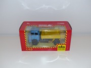 MAZ-5111 niebiesko-żółty Nash Avtoprom 1:43 nowy, jak Kultowe Ciężarówki