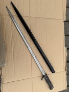 BABNET NIEMIECKI MAUSER S98 ERFURT POCHWA ERSATZ