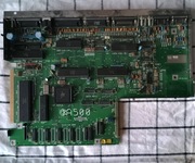 Amiga 500 - płyta kompletna