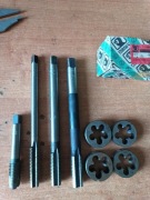 Gwintownik m18 m20 HSS m22 Fwp Narex 