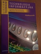 Technologia informacyjna podręcznik Operon NOWA
